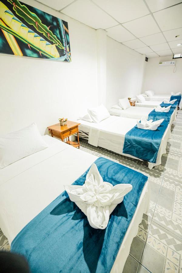 Suites En El Centro Puerto Ayora  Exteriér fotografie