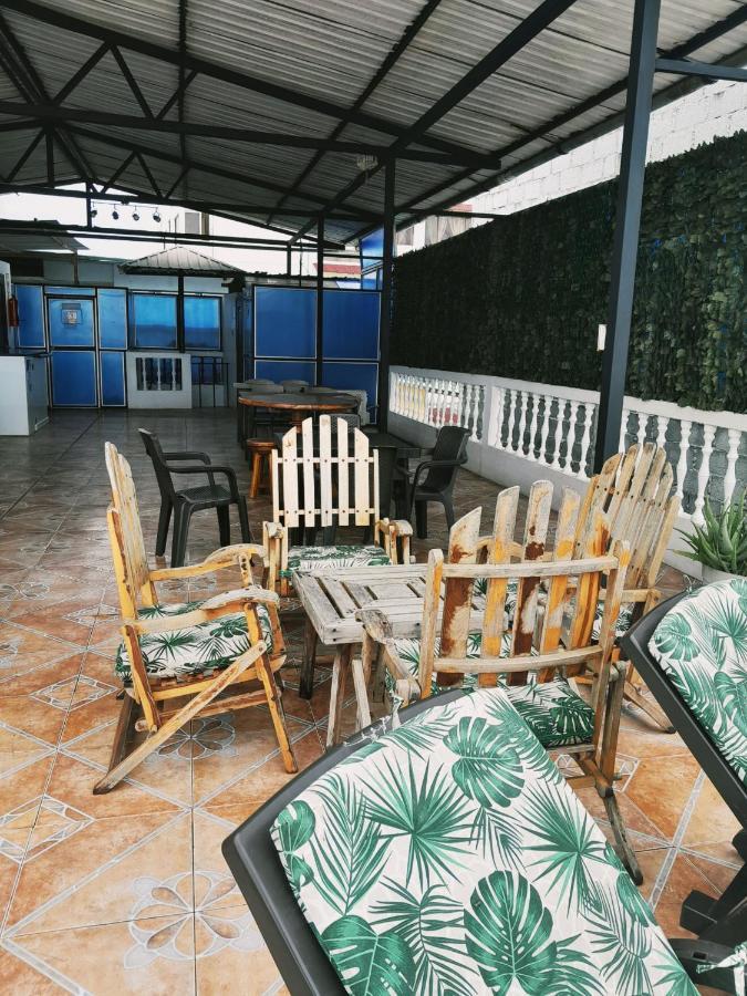 Suites En El Centro Puerto Ayora  Exteriér fotografie