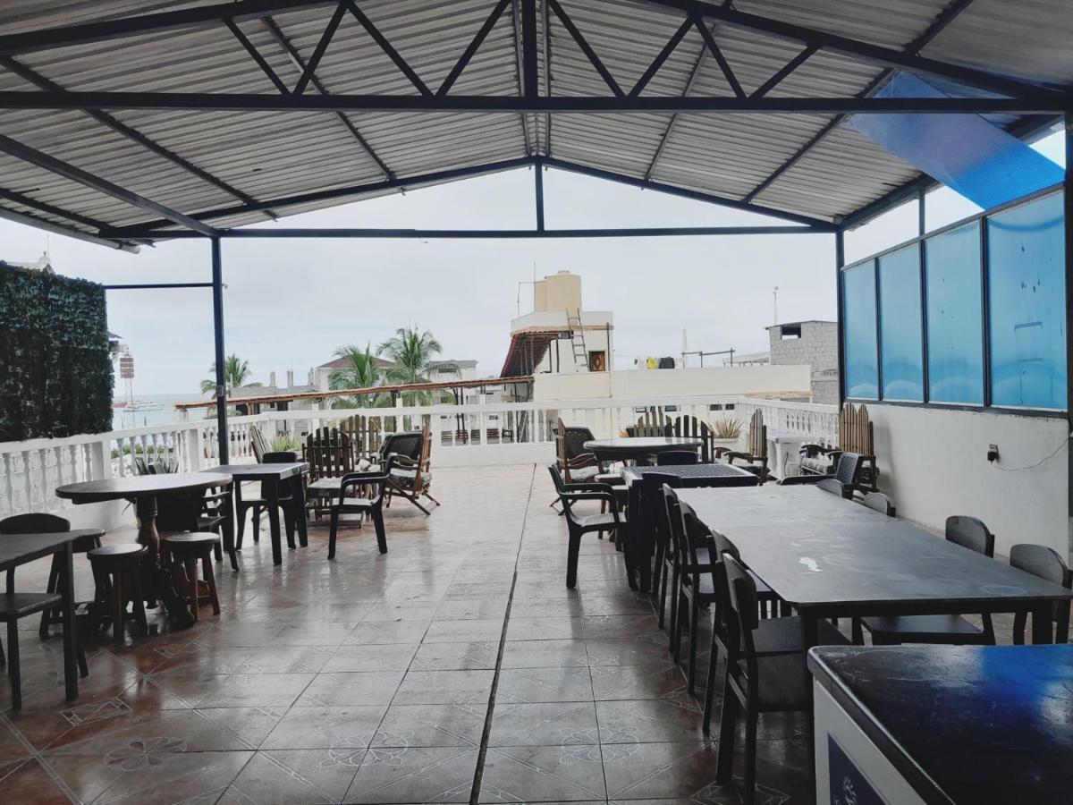 Suites En El Centro Puerto Ayora  Exteriér fotografie