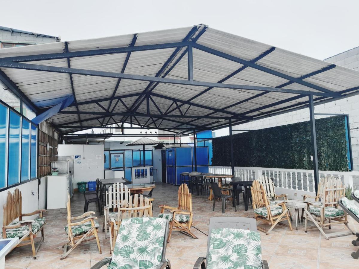 Suites En El Centro Puerto Ayora  Exteriér fotografie