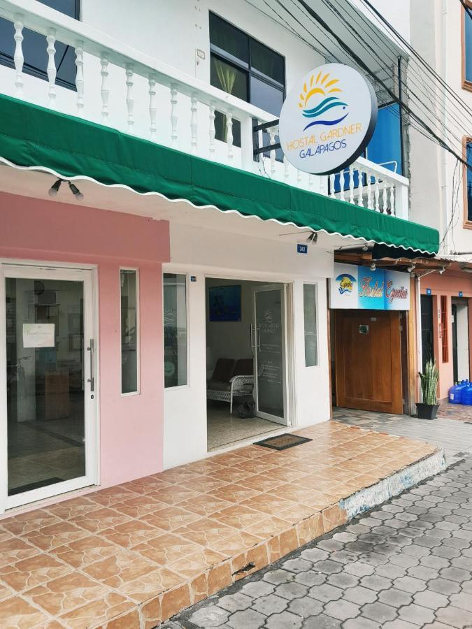 Suites En El Centro Puerto Ayora  Exteriér fotografie