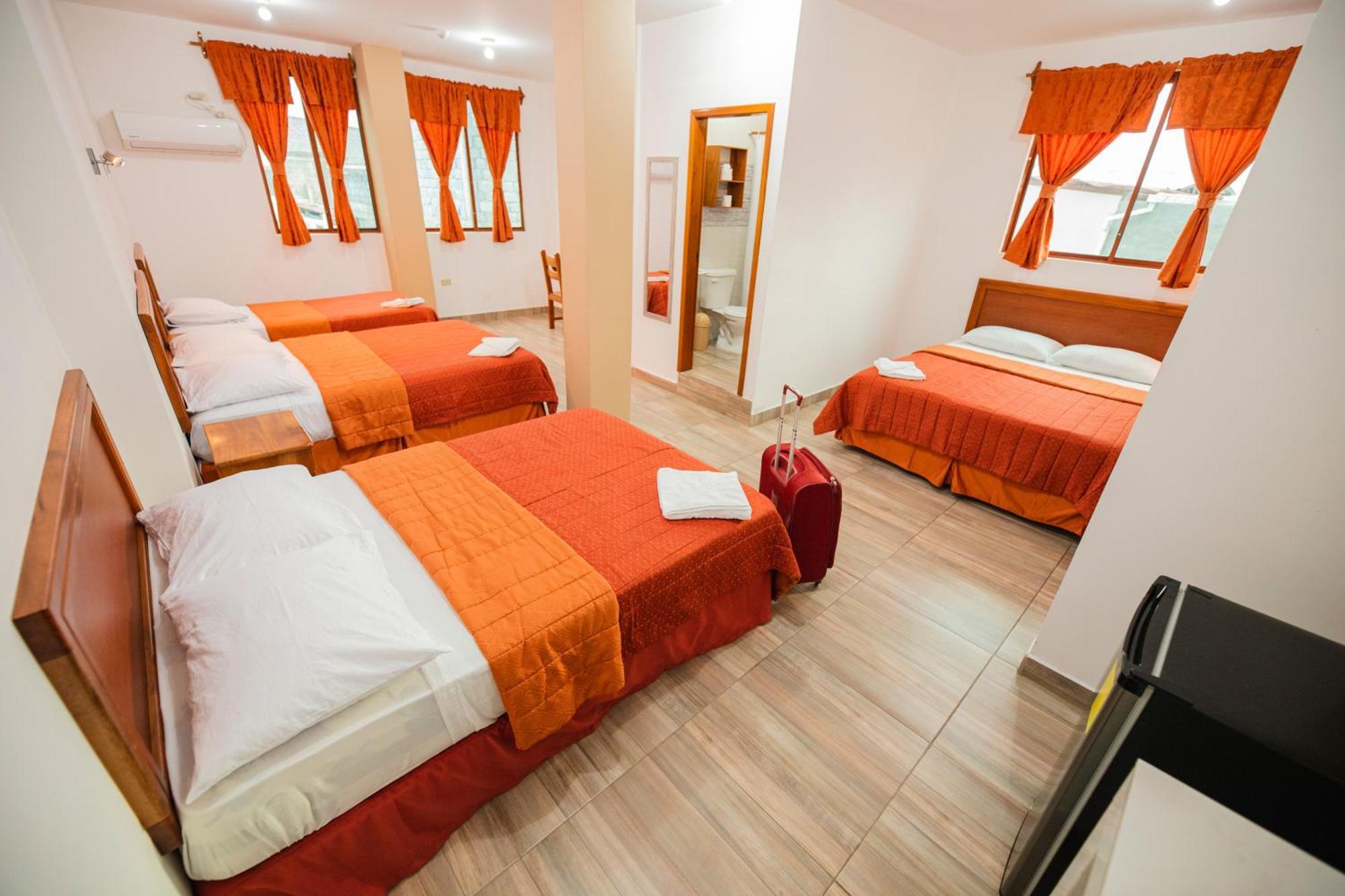 Suites En El Centro Puerto Ayora  Exteriér fotografie