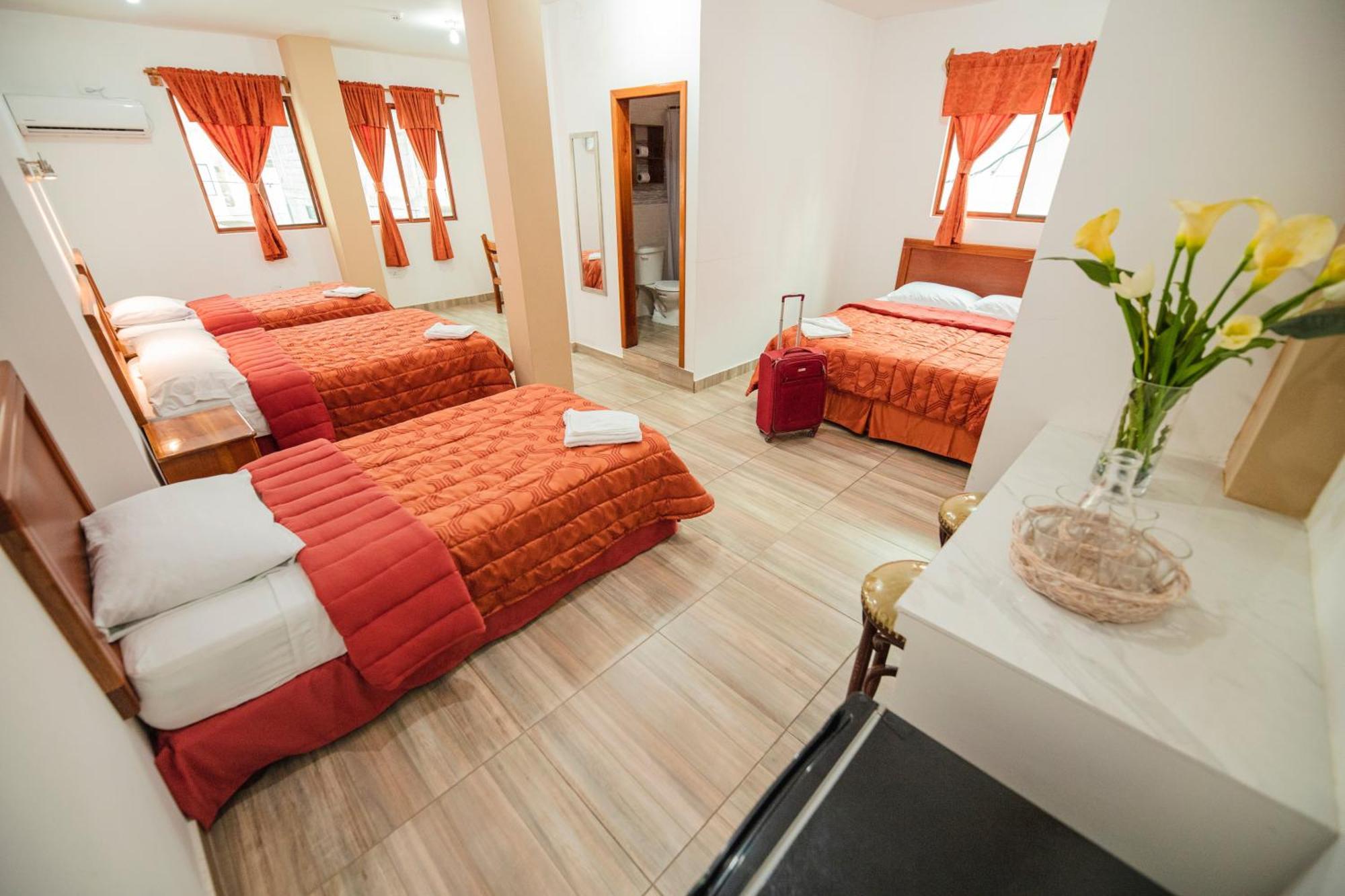 Suites En El Centro Puerto Ayora  Exteriér fotografie