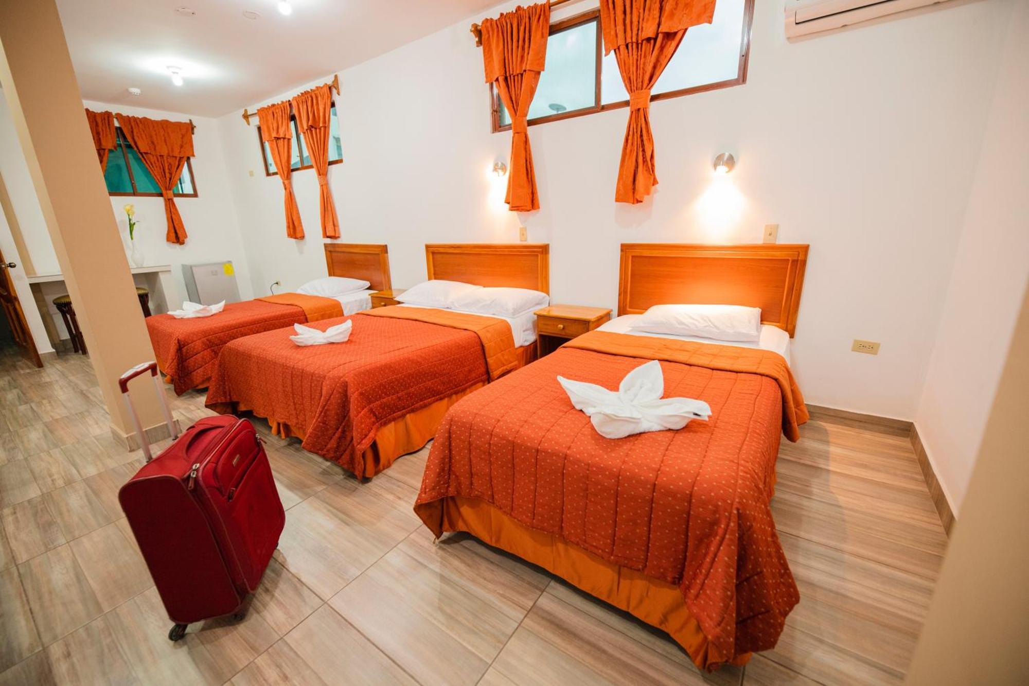 Suites En El Centro Puerto Ayora  Exteriér fotografie