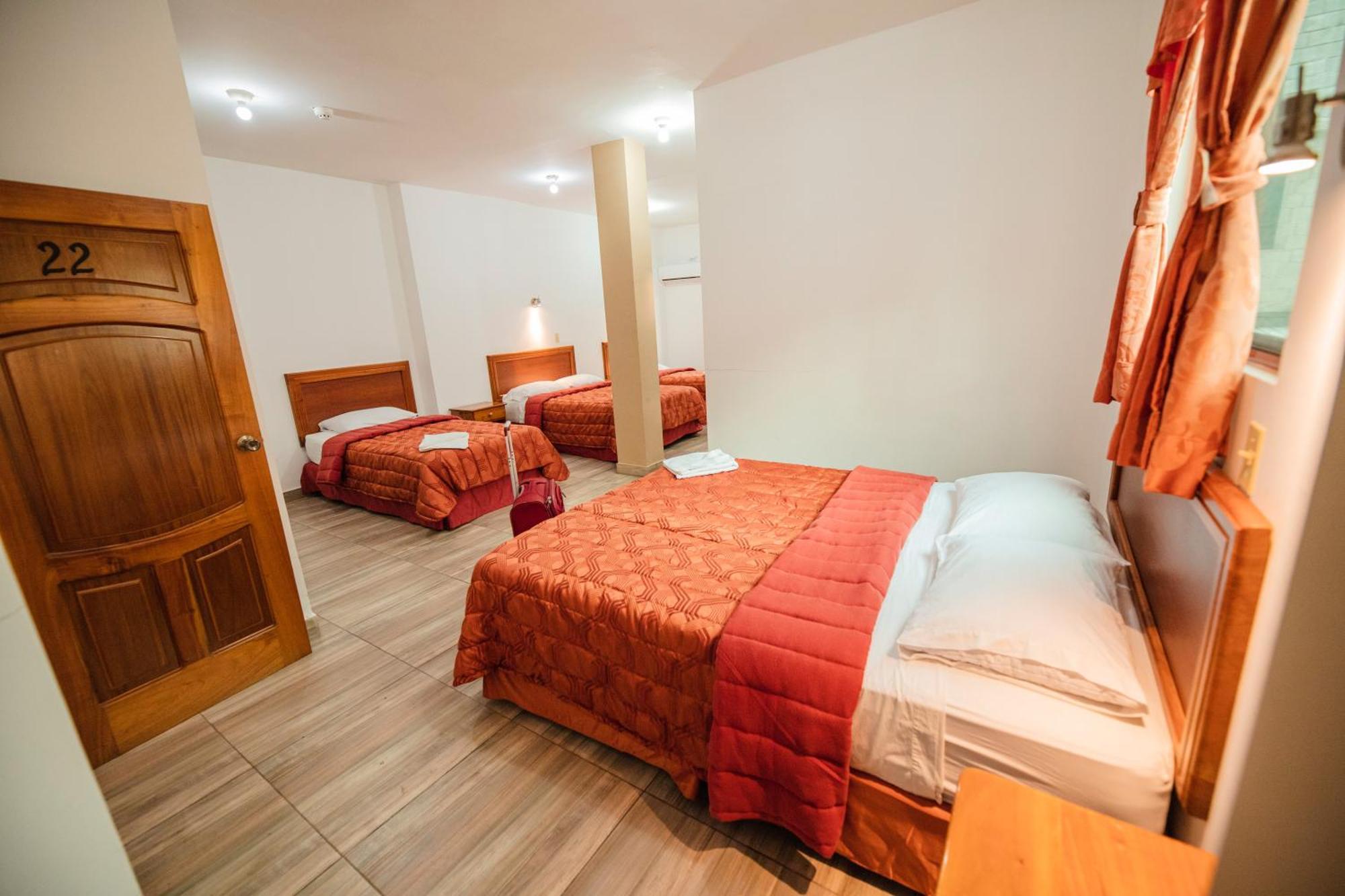 Suites En El Centro Puerto Ayora  Exteriér fotografie