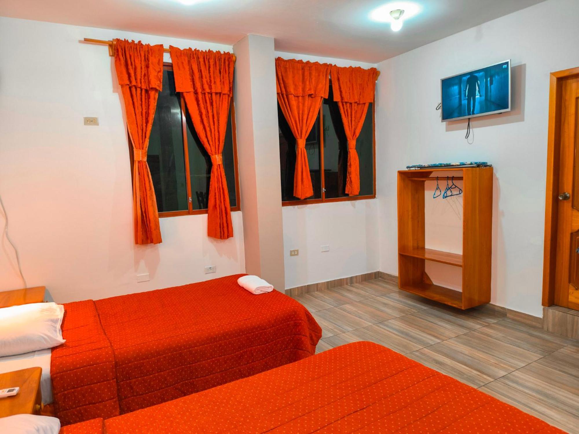Suites En El Centro Puerto Ayora  Exteriér fotografie